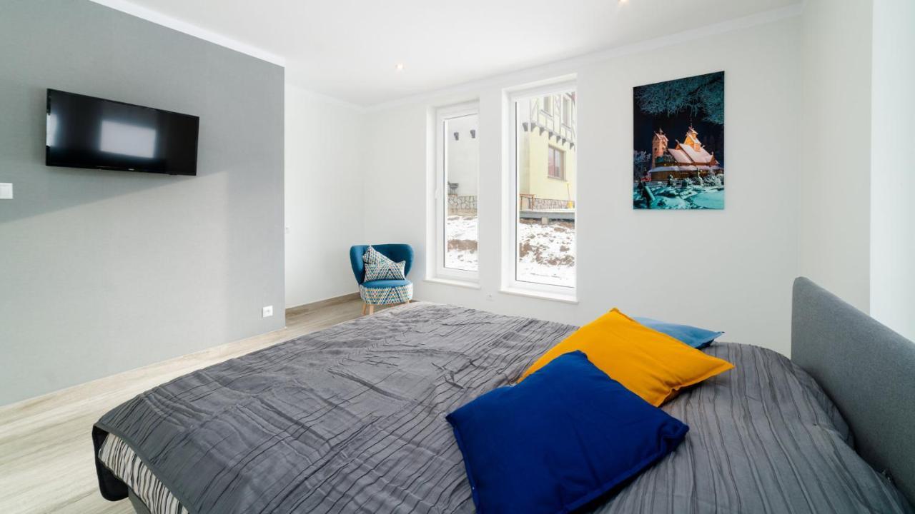 Apartamenty Everysky - Dom Orkana 9 คาร์ปัตซ์ ภายนอก รูปภาพ