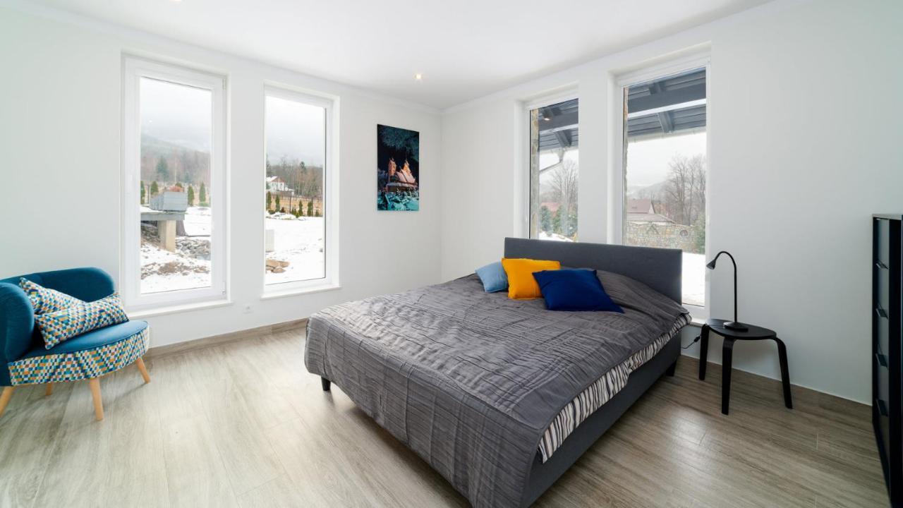 Apartamenty Everysky - Dom Orkana 9 คาร์ปัตซ์ ภายนอก รูปภาพ