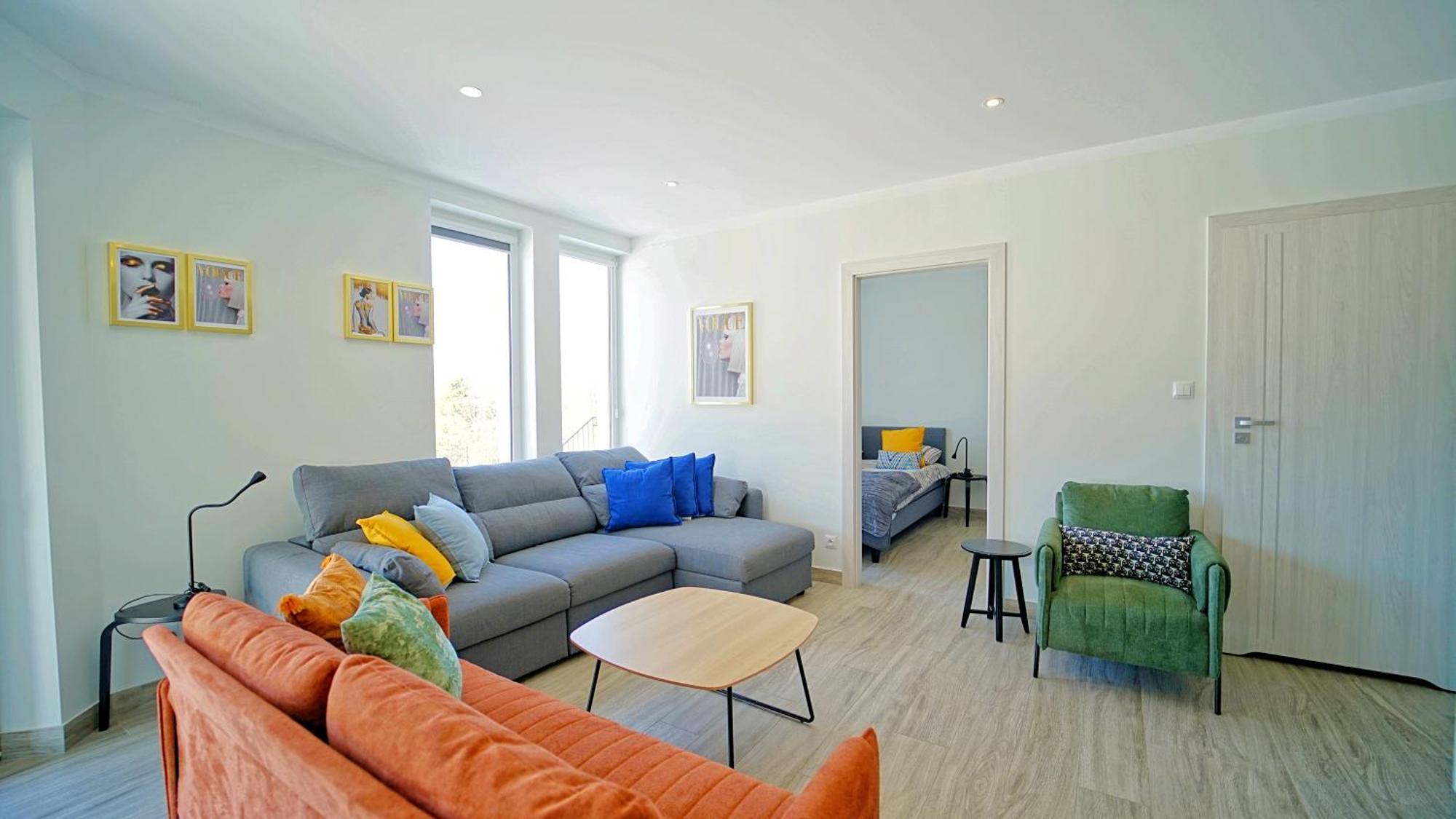 Apartamenty Everysky - Dom Orkana 9 คาร์ปัตซ์ ภายนอก รูปภาพ