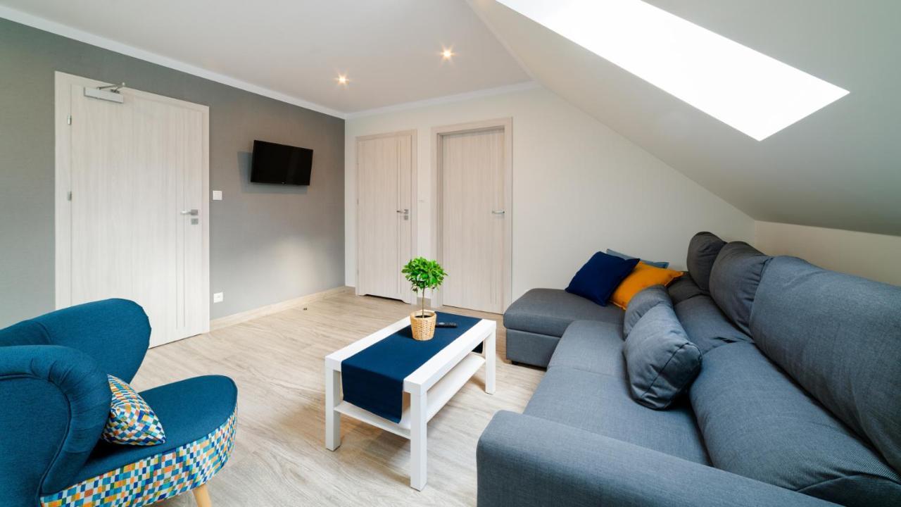 Apartamenty Everysky - Dom Orkana 9 คาร์ปัตซ์ ภายนอก รูปภาพ