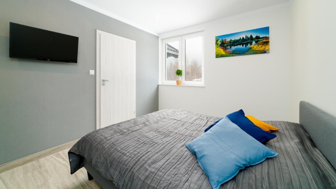 Apartamenty Everysky - Dom Orkana 9 คาร์ปัตซ์ ภายนอก รูปภาพ