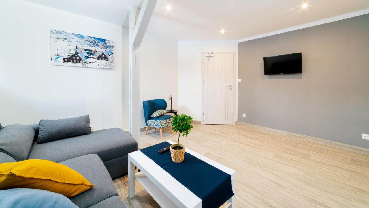 Apartamenty Everysky - Dom Orkana 9 คาร์ปัตซ์ ภายนอก รูปภาพ